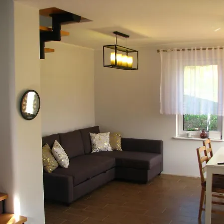 Domek Na Koncu Swiata Smetowo Smetowo Chmielenskie Exterior foto